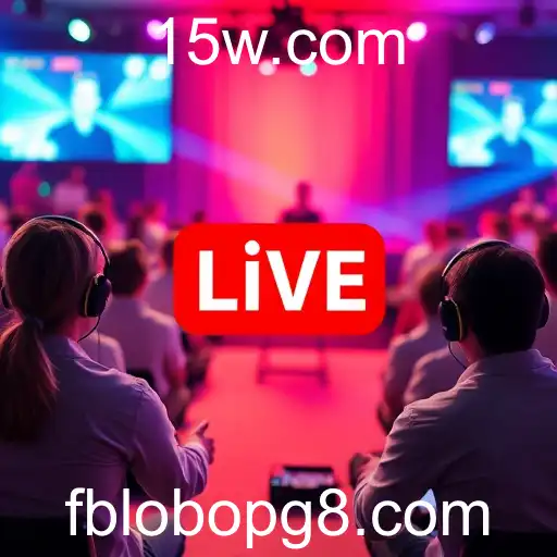 Transmissão ao vivo